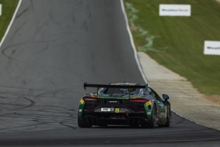 #8 McLaren Artura Trophy Evo of Kaia Teo and Paul Holton, Forte Racing, McLaren Trophy, Pro, SRO America, Road America, Elkhart Lake, WI, Aug 27 - 30, 2026
 | Fabian Lagunas | www.lagunasphotography.com | 2026