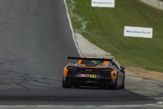 #100 McLaren Artura Trophy Evo of Cooper Broll, Forte Racing, McLaren Trophy, Am, SRO America, Road America, Elkhart Lake, WI, Aug 27 - 30, 2026
 | Fabian Lagunas | www.lagunasphotography.com | 2026