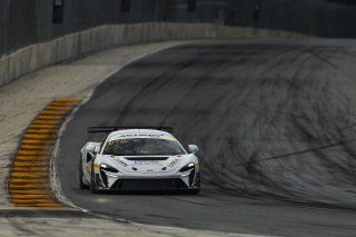 #29 McLaren Artura Trophy Evo of Philip Ploskas and Johnny O'Connell, Flying Lizard Motorsports, McLaren Trophy, Am, SRO America, Road America, Elkhart Lake, WI, Aug 27 - 30, 2026
 | Fabian Lagunas | www.lagunasphotography.com | 2026