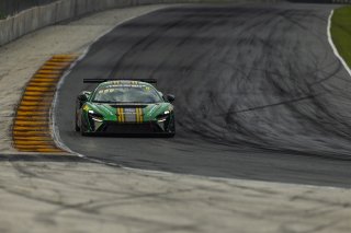 #8 McLaren Artura Trophy Evo of Kaia Teo and Paul Holton, Forte Racing, McLaren Trophy, Pro, SRO America, Road America, Elkhart Lake, WI, Aug 27 - 30, 2026
 | Fabian Lagunas | www.lagunasphotography.com | 2026