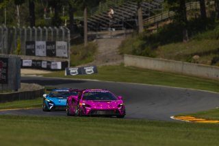 #43 McLaren Artura Trophy Evo of Alexandra Hainer and Jesse Lazare, Motorsport In Action, McLaren Trophy, Pro-Am, SRO America, Road America, Elkhart Lake, WI, Aug 27 - 30, 2026
 | Fabian Lagunas | www.lagunasphotography.com | 2026