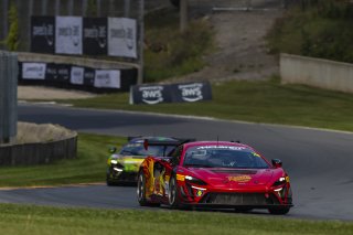 #74 McLaren Artura Trophy Evo of James Li and Sam Neser, RWE Motorsport, McLaren Trophy, Pro, SRO America, Road America, Elkhart Lake, WI, Aug 27 - 30, 2026
 | Fabian Lagunas | www.lagunasphotography.com | 2026