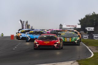 #74 McLaren Artura Trophy Evo of James Li and Sam Neser, RWE Motorsport, McLaren Trophy, Pro, SRO America, Road America, Elkhart Lake, WI, Aug 27 - 30, 2026
 | Fabian Lagunas | www.lagunasphotography.com | 2026