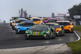 #8 McLaren Artura Trophy Evo of Kaia Teo and Paul Holton, Forte Racing, McLaren Trophy, Pro, SRO America, Road America, Elkhart Lake, WI, Aug 27 - 30, 2026
 | Fabian Lagunas | www.lagunasphotography.com | 2026