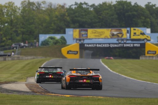 #100 McLaren Artura Trophy Evo of Cooper Broll, Forte Racing, McLaren Trophy, Am, SRO America, Road America, Elkhart Lake, WI, Aug 27 - 30, 2026
 | Fabian Lagunas | www.lagunasphotography.com | 2026