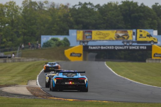 #24 McLaren Artura Trophy Evo of Tanner Harvey and Patrick Liddy, Forte Racing, McLaren Trophy, Pro, SRO America, Road America, Elkhart Lake, WI, Aug 27 - 30, 2026
 | Fabian Lagunas | www.lagunasphotography.com | 2026