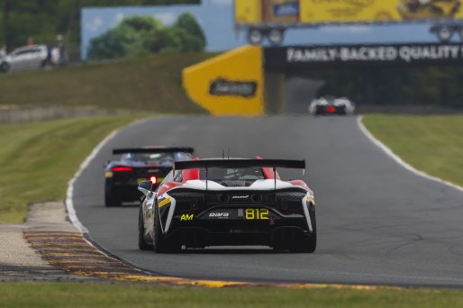 #812 McLaren Artura Trophy Evo of Michael Steeves and Keegan Massey, RAFA Racing Team, McLaren Trophy, Am, SRO America, Road America, Elkhart Lake, WI, Aug 27 - 30, 2026
 | Fabian Lagunas | www.lagunasphotography.com | 2026