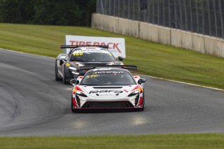 #812 McLaren Artura Trophy Evo of Michael Steeves and Keegan Massey, RAFA Racing Team, McLaren Trophy, Am, SRO America, Road America, Elkhart Lake, WI, Aug 27 - 30, 2026
 | Fabian Lagunas | www.lagunasphotography.com | 2026