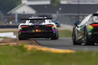 #53 McLaren Artura Trophy Evo of Neil Langberg and Kevin Madsen, Relapsing Polychondritis Motorsports/Forte Racing, McLaren Trophy, Pro-Am, SRO America, Road America, Elkhart Lake, WI, Aug 27 - 30, 2026
 | Fabian Lagunas | www.lagunasphotography.com | 2026