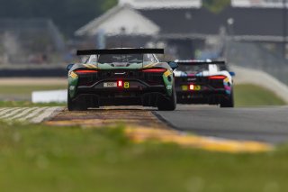 #8 McLaren Artura Trophy Evo of Kaia Teo and Paul Holton, Forte Racing, McLaren Trophy, Pro, SRO America, Road America, Elkhart Lake, WI, Aug 27 - 30, 2026
 | Fabian Lagunas | www.lagunasphotography.com | 2026