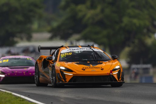 #21 McLaren Artura Trophy Evo of Colin Harrison, TechSport Racing, McLaren Trophy, Am, SRO America, Road America, Elkhart Lake, WI, Aug 27 - 30, 2026
 | Fabian Lagunas | www.lagunasphotography.com | 2026