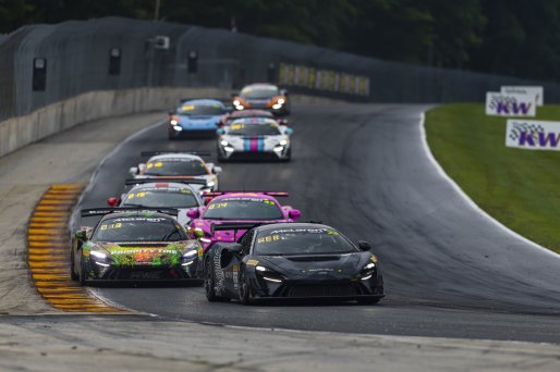 #22 McLaren Artura Trophy Evo of Ryan James and Oliver Webb, Greystone GT, McLaren Trophy, Pro-Am, SRO America, Road America, Elkhart Lake, WI, Aug 27 - 30, 2026
 | Fabian Lagunas | www.lagunasphotography.com | 2026