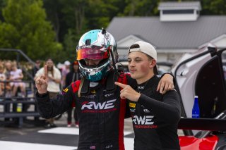 #74 McLaren Artura Trophy Evo of James Li and Sam Neser, RWE Motorsport, McLaren Trophy, Pro, SRO America, Road America, Elkhart Lake, WI, Aug 27 - 30, 2026
 | Fabian Lagunas | www.lagunasphotography.com | 2026