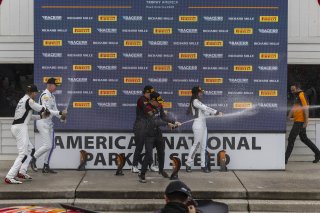 #74 McLaren Artura Trophy Evo of James Li and Sam Neser, RWE Motorsport, McLaren Trophy, Pro, SRO America, Road America, Elkhart Lake, WI, Aug 27 - 30, 2026, #53 McLaren Artura Trophy Evo of Neil Langberg and Kevin Madsen, Relapsing Polychondritis Motorsp | Fabian Lagunas | www.lagunasphotography.com | 2026
