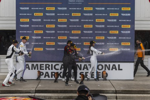 #74 McLaren Artura Trophy Evo of James Li and Sam Neser, RWE Motorsport, McLaren Trophy, Pro, SRO America, Road America, Elkhart Lake, WI, Aug 27 - 30, 2026, #53 McLaren Artura Trophy Evo of Neil Langberg and Kevin Madsen, Relapsing Polychondritis Motorsp | Fabian Lagunas | www.lagunasphotography.com | 2026