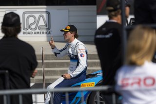 #24 McLaren Artura Trophy Evo of Tanner Harvey and Patrick Liddy, Forte Racing, McLaren Trophy, Pro, SRO America, Road America, Elkhart Lake, WI, Aug 27 - 30, 2026
 | Fabian Lagunas | www.lagunasphotography.com | 2026