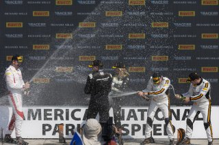 #43 McLaren Artura Trophy Evo of Alexandra Hainer and Jesse Lazare, Motorsport In Action, McLaren Trophy, Pro-Am, SRO America, Road America, Elkhart Lake, WI, Aug 27 - 30, 2026, #22 McLaren Artura Trophy Evo of Ryan James and Oliver Webb, Greystone GT, #7 | Fabian Lagunas | www.lagunasphotography.com | 2026