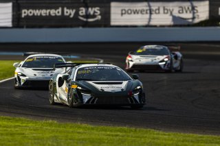 #9 McLaren Artura Trophy Evo of Jonathan Spinks and Zachary Vanier, Auto Eclectic Motorsports, McLaren Trophy, Pro-Am, SRO America, Indianapolis 8 Hour, Indianapolis Motor Speedway, Speedway, IN, Oct 7 - 11, 2026
 | Fabian Lagunas | www.lagunasphotography.com | 2026