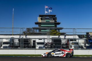#812 McLaren Artura Trophy Evo of Michael Steeves and Keegan Massey, RAFA Racing Team, McLaren Trophy, Am, SRO America, Indianapolis 8 Hour, Indianapolis Motor Speedway, Speedway, IN, Oct 7 - 11, 2026
 | Fabian Lagunas | www.lagunasphotography.com | 2026