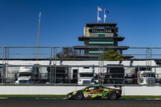 #11 McLaren Artura Trophy Evo of Edmond Barseghian and Tommy Pintos, RWE Motorsport, McLaren Trophy, Pro-Am, SRO America, Indianapolis 8 Hour, Indianapolis Motor Speedway, Speedway, IN, Oct 7 - 11, 2026
 | Fabian Lagunas | www.lagunasphotography.com | 2026