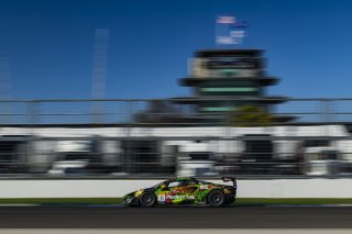 #11 McLaren Artura Trophy Evo of Edmond Barseghian and Tommy Pintos, RWE Motorsport, McLaren Trophy, Pro-Am, SRO America, Indianapolis 8 Hour, Indianapolis Motor Speedway, Speedway, IN, Oct 7 - 11, 2026
 | Fabian Lagunas | www.lagunasphotography.com | 2026