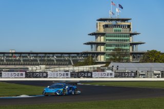 #24 McLaren Artura Trophy Evo of Tanner Harvey and Patrick Liddy, Forte Racing, McLaren Trophy, Pro, SRO America, Indianapolis 8 Hour, Indianapolis Motor Speedway, Speedway, IN, Oct 7 - 11, 2026
 | Fabian Lagunas | www.lagunasphotography.com | 2026