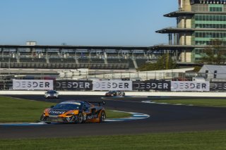 #100 McLaren Artura Trophy Evo of Cooper Broll, Forte Racing, McLaren Trophy, Am, SRO America, Indianapolis 8 Hour, Indianapolis Motor Speedway, Speedway, IN, Oct 7 - 11, 2026
 | Fabian Lagunas | www.lagunasphotography.com | 2026