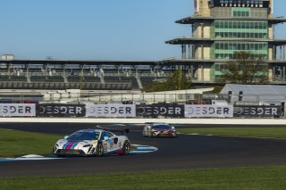 #53 McLaren Artura Trophy Evo of Neil Langberg and Kevin Madsen, Relapsing Polychondritis Motorsports/Forte Racing, McLaren Trophy, Pro-Am, SRO America, Indianapolis 8 Hour, Indianapolis Motor Speedway, Speedway, IN, Oct 7 - 11, 2026
 | Fabian Lagunas | www.lagunasphotography.com | 2026