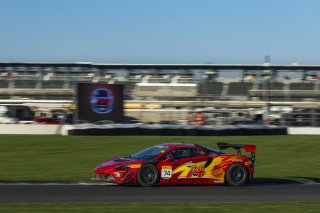 #74 McLaren Artura Trophy Evo of Sam Neser and James Li, RWE Motorsport, McLaren Trophy, Pro, SRO America, Indianapolis 8 Hour, Indianapolis Motor Speedway, Speedway, IN, Oct 7 - 11, 2026
 | Fabian Lagunas | www.lagunasphotography.com | 2026