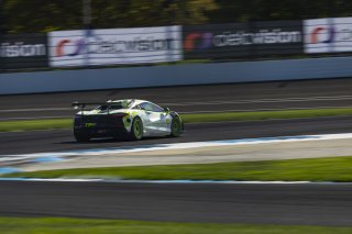 #77 McLaren Artura Trophy Evo of Michael Suco and Darren Law, LLH Motorsports, McLaren Trophy, Am, SRO America, Indianapolis 8 Hour, Indianapolis Motor Speedway, Speedway, IN, Oct 7 - 11, 2026
 | Fabian Lagunas | www.lagunasphotography.com | 2026