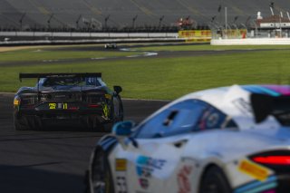 #11 McLaren Artura Trophy Evo of Edmond Barseghian and Tommy Pintos, RWE Motorsport, McLaren Trophy, Pro-Am, SRO America, Indianapolis 8 Hour, Indianapolis Motor Speedway, Speedway, IN, Oct 7 - 11, 2026
 | Fabian Lagunas | www.lagunasphotography.com | 2026