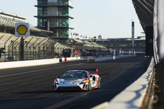 #812 McLaren Artura Trophy Evo of Michael Steeves and Keegan Massey, RAFA Racing Team, McLaren Trophy, Am, SRO America, Indianapolis 8 Hour, Indianapolis Motor Speedway, Speedway, IN, Oct 7 - 11, 2026
 | Fabian Lagunas | www.lagunasphotography.com | 2026