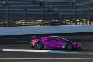 #43 McLaren Artura Trophy Evo of Alexandra Hainer and Jesse Lazare, Motorsport In Action, McLaren Trophy, Pro-Am, SRO America, Indianapolis 8 Hour, Indianapolis Motor Speedway, Speedway, IN, Oct 7 - 11, 2026
 | Fabian Lagunas | www.lagunasphotography.com | 2026