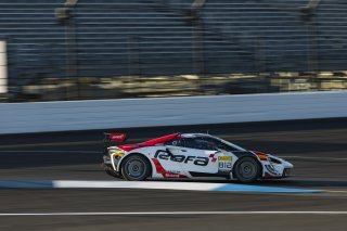 #812 McLaren Artura Trophy Evo of Michael Steeves and Keegan Massey, RAFA Racing Team, McLaren Trophy, Am, SRO America, Indianapolis 8 Hour, Indianapolis Motor Speedway, Speedway, IN, Oct 7 - 11, 2026
 | Fabian Lagunas | www.lagunasphotography.com | 2026
