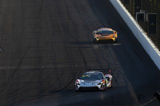 #812 McLaren Artura Trophy Evo of Michael Steeves and Keegan Massey, RAFA Racing Team, McLaren Trophy, Am, SRO America, Indianapolis 8 Hour, Indianapolis Motor Speedway, Speedway, IN, Oct 7 - 11, 2026
 | Fabian Lagunas | www.lagunasphotography.com | 2026