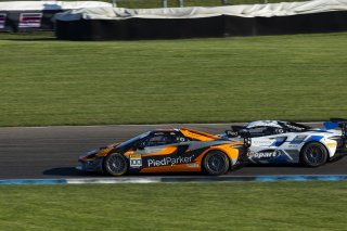 #100 McLaren Artura Trophy Evo of Cooper Broll, Forte Racing, McLaren Trophy, Am, SRO America, Indianapolis 8 Hour, Indianapolis Motor Speedway, Speedway, IN, Oct 7 - 11, 2026
 | Fabian Lagunas | www.lagunasphotography.com | 2026