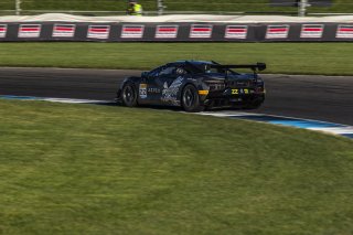 #22 McLaren Artura Trophy Evo of Ryan James and Oliver Webb, Greystone GT, McLaren Trophy, Pro-Am, SRO America, Indianapolis 8 Hour, Indianapolis Motor Speedway, Speedway, IN, Oct 7 - 11, 2026
 | Fabian Lagunas | www.lagunasphotography.com | 2026