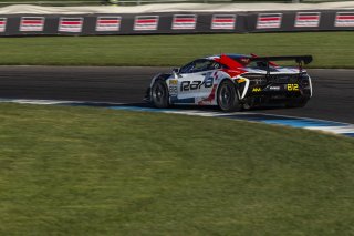 #812 McLaren Artura Trophy Evo of Michael Steeves and Keegan Massey, RAFA Racing Team, McLaren Trophy, Am, SRO America, Indianapolis 8 Hour, Indianapolis Motor Speedway, Speedway, IN, Oct 7 - 11, 2026
 | Fabian Lagunas | www.lagunasphotography.com | 2026