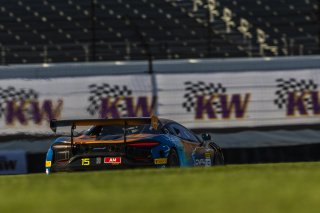 #15 McLaren Artura Trophy Evo of Fabio Grecco, OMS, McLaren Trophy, Am, SRO America, Indianapolis 8 Hour, Indianapolis Motor Speedway, Speedway, IN, Oct 7 - 11, 2026
 | Fabian Lagunas | www.lagunasphotography.com | 2026