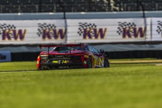 #74 McLaren Artura Trophy Evo of Sam Neser and James Li, RWE Motorsport, McLaren Trophy, Pro, SRO America, Indianapolis 8 Hour, Indianapolis Motor Speedway, Speedway, IN, Oct 7 - 11, 2026
 | Fabian Lagunas | www.lagunasphotography.com | 2026