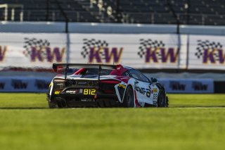 #812 McLaren Artura Trophy Evo of Michael Steeves and Keegan Massey, RAFA Racing Team, McLaren Trophy, Am, SRO America, Indianapolis 8 Hour, Indianapolis Motor Speedway, Speedway, IN, Oct 7 - 11, 2026
 | Fabian Lagunas | www.lagunasphotography.com | 2026