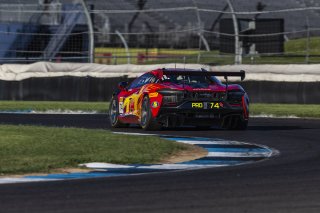 #74 McLaren Artura Trophy Evo of Sam Neser and James Li, RWE Motorsport, McLaren Trophy, Pro, SRO America, Indianapolis 8 Hour, Indianapolis Motor Speedway, Speedway, IN, Oct 7 - 11, 2026
 | Fabian Lagunas | www.lagunasphotography.com | 2026