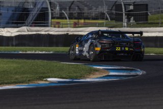 #22 McLaren Artura Trophy Evo of Ryan James and Oliver Webb, Greystone GT, McLaren Trophy, Pro-Am, SRO America, Indianapolis 8 Hour, Indianapolis Motor Speedway, Speedway, IN, Oct 7 - 11, 2026
 | Fabian Lagunas | www.lagunasphotography.com | 2026