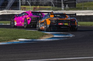 #100 McLaren Artura Trophy Evo of Cooper Broll, Forte Racing, McLaren Trophy, Am, SRO America, Indianapolis 8 Hour, Indianapolis Motor Speedway, Speedway, IN, Oct 7 - 11, 2026
 | Fabian Lagunas | www.lagunasphotography.com | 2026