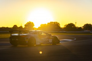 #15 McLaren Artura Trophy Evo of Fabio Grecco, OMS, McLaren Trophy, Am, SRO America, Indianapolis 8 Hour, Indianapolis Motor Speedway, Speedway, IN, Oct 7 - 11, 2026
 | Fabian Lagunas | www.lagunasphotography.com | 2026