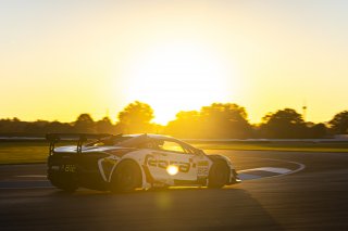 #812 McLaren Artura Trophy Evo of Michael Steeves and Keegan Massey, RAFA Racing Team, McLaren Trophy, Am, SRO America, Indianapolis 8 Hour, Indianapolis Motor Speedway, Speedway, IN, Oct 7 - 11, 2026
 | Fabian Lagunas | www.lagunasphotography.com | 2026