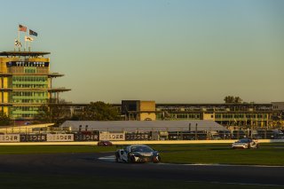 #9 McLaren Artura Trophy Evo of Jonathan Spinks and Zachary Vanier, Auto Eclectic Motorsports, McLaren Trophy, Pro-Am, SRO America, Indianapolis 8 Hour, Indianapolis Motor Speedway, Speedway, IN, Oct 7 - 11, 2026
 | Fabian Lagunas | www.lagunasphotography.com | 2026