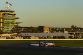 #812 McLaren Artura Trophy Evo of Michael Steeves and Keegan Massey, RAFA Racing Team, McLaren Trophy, Am, SRO America, Indianapolis 8 Hour, Indianapolis Motor Speedway, Speedway, IN, Oct 7 - 11, 2026
 | Fabian Lagunas | www.lagunasphotography.com | 2026