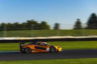 #21 McLaren Artura Trophy Evo of Colin Harrison, TechSport Racing, McLaren Trophy, Am, SRO America, Indianapolis 8 Hour, Indianapolis Motor Speedway, Speedway, IN, Oct 7 - 11, 2026
 | Fabian Lagunas | www.lagunasphotography.com | 2026