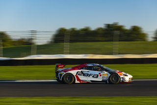 #812 McLaren Artura Trophy Evo of Michael Steeves and Keegan Massey, RAFA Racing Team, McLaren Trophy, Am, SRO America, Indianapolis 8 Hour, Indianapolis Motor Speedway, Speedway, IN, Oct 7 - 11, 2026
 | Fabian Lagunas | www.lagunasphotography.com | 2026